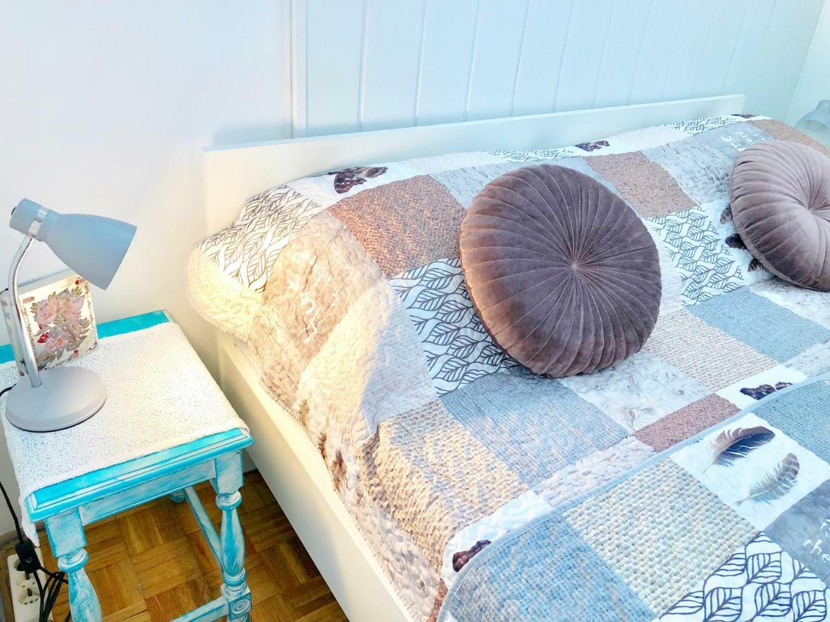Апартаменты Studio & Free Parking, Aircool, Fresh Bedding Ловран Экстерьер фото