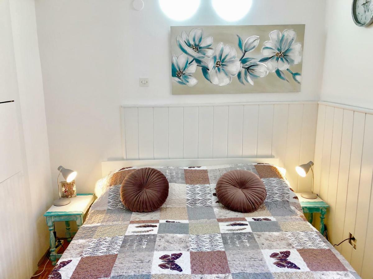 Апартаменты Studio & Free Parking, Aircool, Fresh Bedding Ловран Экстерьер фото